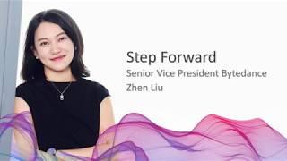 Advice to Young Women Entrepreneurs: Liu Zhen @ Bytedance SVP