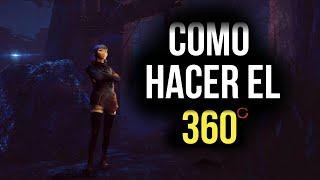 ¿CÓMO HACER EL 360 EN PC, CONSOLA Y MOBILE? | Dead By Daylight