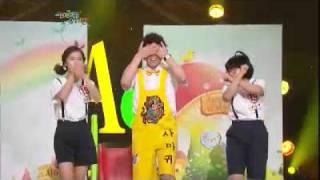 Gag concert 사마귀유치원 20111204