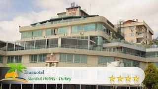 Emexotel - Istanbul Hotels, Turkey