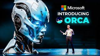 Microsoft's Orca is BIG competition for ALL AI Chatbots