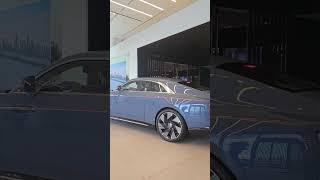 Rolls Royce blue Spectre #2025 #viralvideo #spectre #rollsroyce #luxurycar