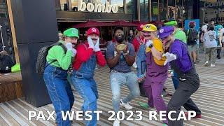 PAX West 2023 Recap: Unleashing the Future of Inclusive Gaming with Relevance!