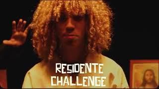 Jon z - Residente Challenge [ Official Video ] prod by Duran The Coach X Youn ...