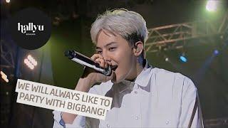 BIGBANG "We Like 2 Party" 2016 Fantastic Baby Fanclub Event Reaction