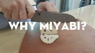 Miyabi Knives at Cook Culture