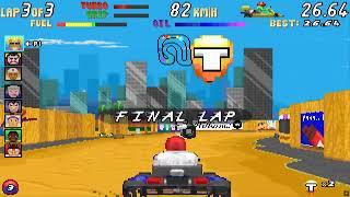 SuperKarts Demo (Manic Media Productions, 1995)