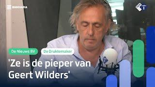 'Fleur Agema is the ugly doll van dit kabinet' | De Druktemaker | NPO Radio 1