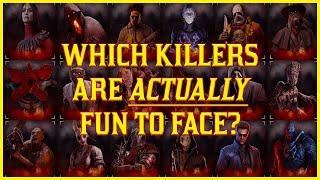 Which DBD Killers Are Actually Fun to Face? | Killa Whale Response