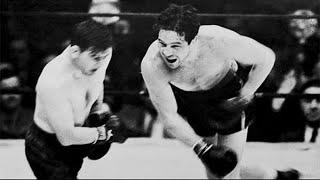 James Braddock vs Max Baer - Highlights (CINDERELLA MAN)