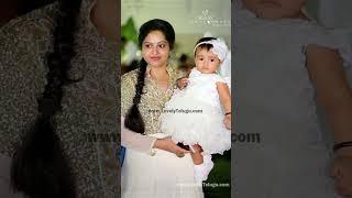 # Telugu actor Raasi ll beautiful family photos ll# short