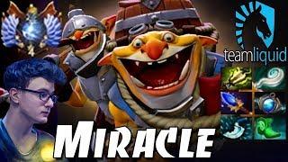 Miracle  Techies ¦ Divine Rank Gameplay   Dota 2