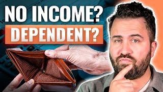 Should You File Taxes With No Income But You Have a Dependent?