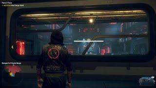 Watch Dogs: Legion - Face 2 Face Access Cargo Hold Attempt 1
