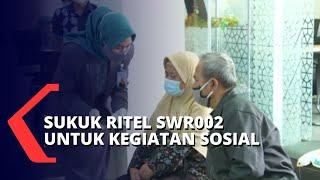 Dana SWR002 Digunakan Untuk Kegiatan Sosial Non-APBN