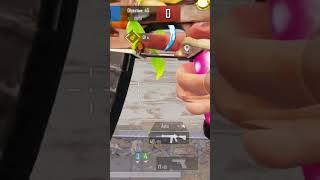 How to switch fpp in Arena TDM PUB G Mobile #shorts