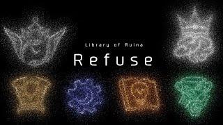 Refuse [Animation meme] !SPOILERS! Library of Ruina !Blood Warning!