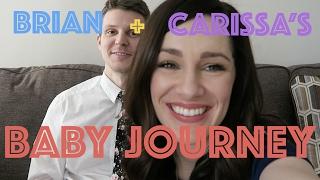 FIRST VLOG! Our Infertility Journey Video with Jacob (Unedited!)