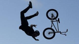 World's Hardest BMX Trick?