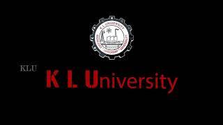 KL University  Vijayawada Campus