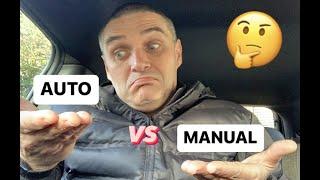 Automatic vs Manual - Which One Is Best For Driving Lessons in 2023?