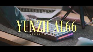 Yunzii AL66 // The Best BUDGET Aluminum Keyboard??