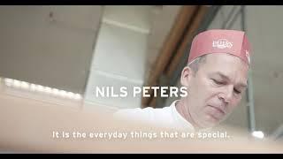 Because We Live Here / Nils Peters