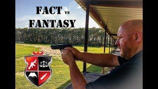 Fact vs Fantasy - Beretta M9/92FS