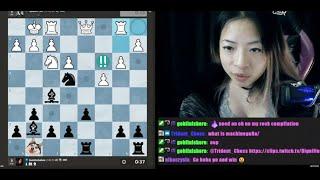 Live Streaming Chess! Let's play chess!