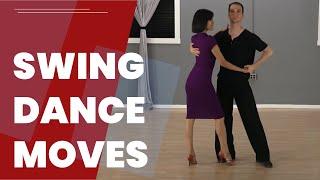 Swing Dance Moves