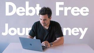 How I Paid Off $70k In 18 Months - Debt Free Journey