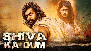 Shiva Ka Dum | 2024 Latest South Indian Hindi Dubbed Full Movie | Dhruva Sarja, Rashmika Mandanna