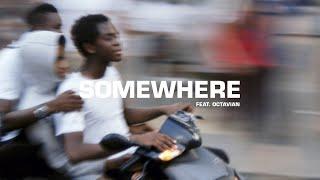 The Blaze ft. Octavian - SOMEWHERE (Audio)