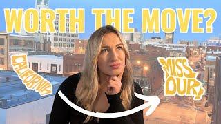 Moving From California To Springfield Missouri 2023 | Living In Springfield Missouri | MO Realtor