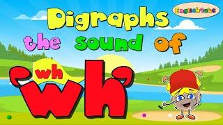 Digraphs/ The Sound of "wh" /  Phonics Song