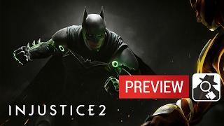 INJUSTICE 2 (iPhone / iPad) | Preview