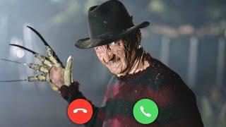 Incoming call from Freddy Krueger