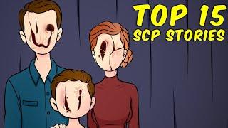 15 Best SCP Stories That Will Blow Your Mind (SCP Animation)
