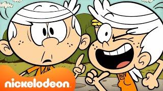 Loud House | Elke bedrieger onder ons in The Loud House! | 60 minuten durende compilatie