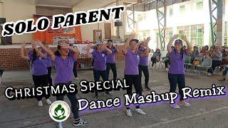 Solo Parent Christmas Special DANCE MASHUP REMIX I Euanne Hyuna