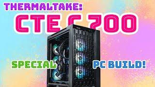 Thermaltake CTE C700 Special PC Build | Mid Tower Cabinet | Havok Nation