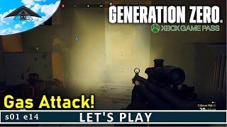 Gas Attack!! ️️ | Generation Zero s01 e14