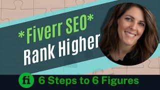  How to Rank Higher on Fiverr