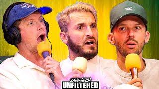 Zane and Heath Address Their Big Mistake on Stage - UNFILTERED 243