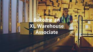 What's it like being an Amazon XL Warehouse Associate?