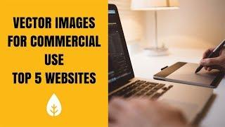 Vector Images For Commercial Use Top 5 Websites Print On Demand Design Resources