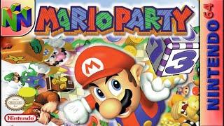 Longplay of Mario Party [HD]