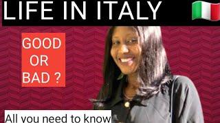 Things to consider before relocating to Italy | Nigerian living in Italy