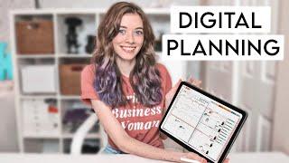 How to Actually Use Your Digital Planner