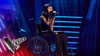 Kyra Smith sings 'The Impossible Dream' | The Semi Finals | The Voice UK 2024